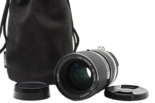 Nikon Nikkor 135mm F2 AI-S | eBay