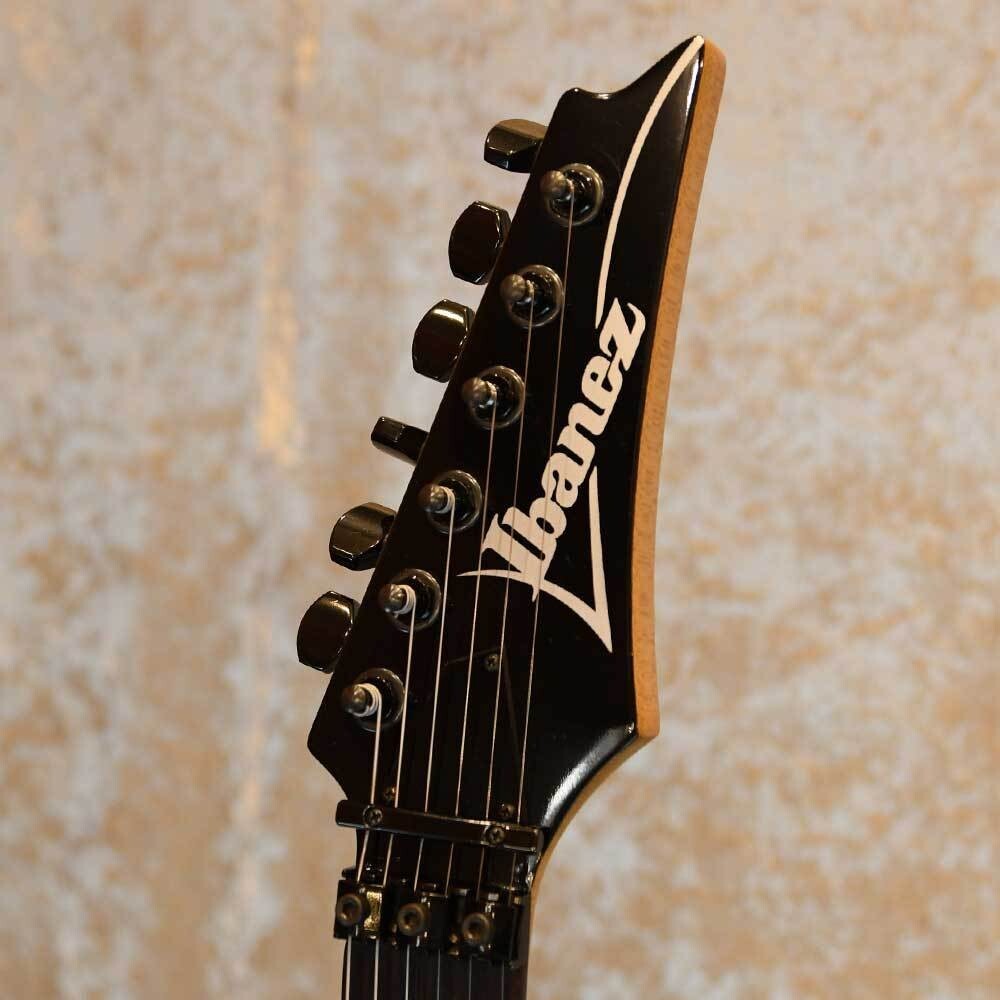 Ibanez RG540R White Made in Japan 1980s ST Type Solid Body