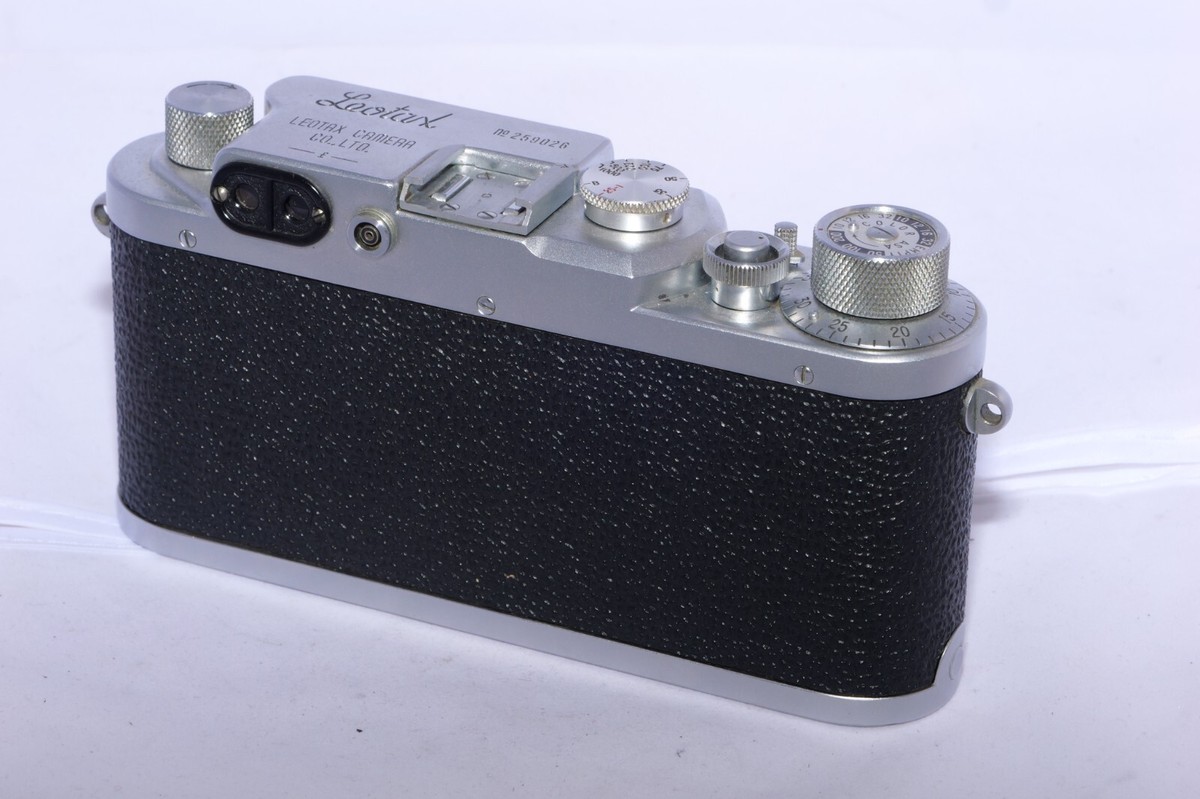 Leotax F レオタックス F Simlar 1:3.5 f=5㎝＋ レンズ Leotax F vintage