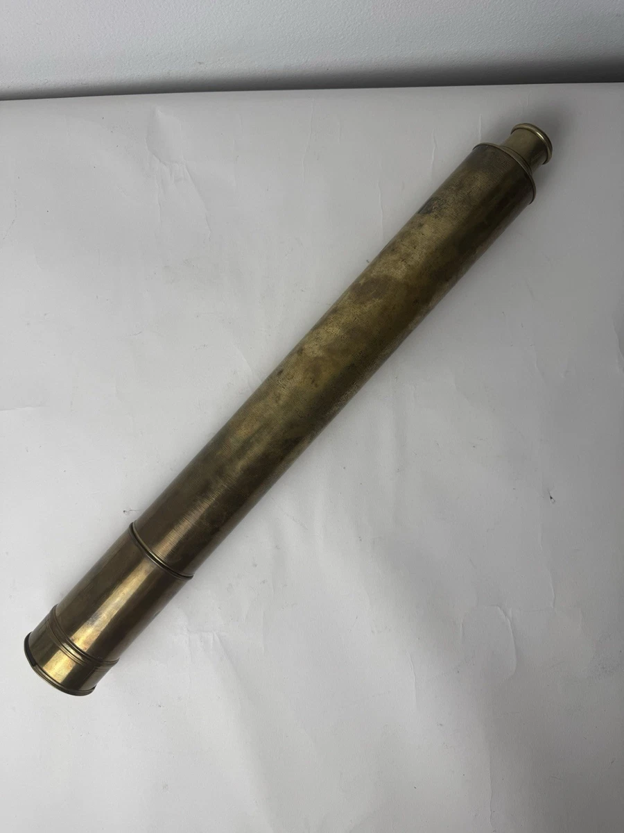古董原始望远镜| eBay