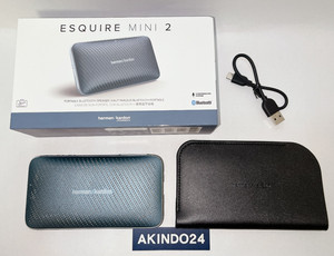 ☆超美品☆ Harman Kardon ESQUIRE MINI Coach Limited Edition