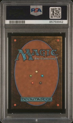 PSA 10 Minas Morgul (Cabal Coffers) Surge M Foil #390 | LTC LOTR