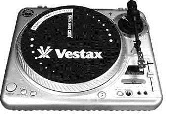 Vestax PDX-a2S Direct Drive DJ Turntable System Record Player PDX
