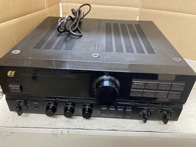 サンスイ#プリメインアンプ#AU-α777DG サンスイAU-α999DGプリメイン