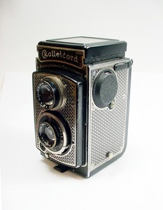Art Deco Rolleicord | eBay
