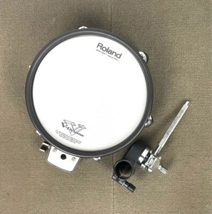 美品 Roland PDX-100 スネア タム 2個 ① 美品 Roland PDX-100 スネア