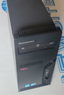 Lenovo Thinkcentre M58e MT 7847 Intel Core 2 Duo E8400 3.00GHz 2GB