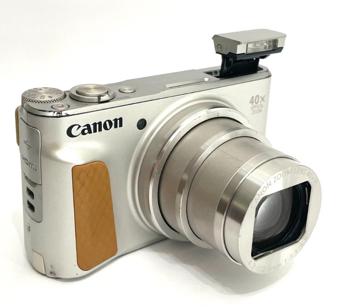即発送 Canon sx740 hs ジャンク デジカメ 即発送 Canon sx740 hs