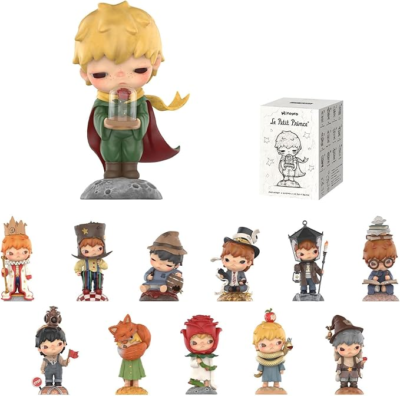 AUTHENTIC HIRONO LE PETIT PRINCE SERIES BLIND BOX CONFIRMED FIGURE