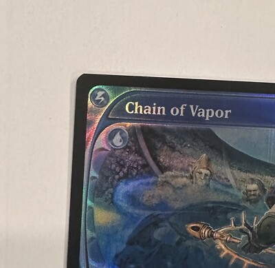 Foil 2枚】蒸気の連鎖 Chain of Vapor ONS 初版 英語 Foil 2枚】蒸気の