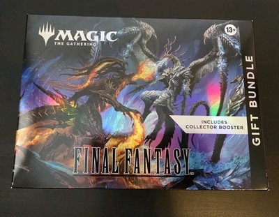 マジック：ザ・ギャザリング SecretLair FINAL FANTASY Complete