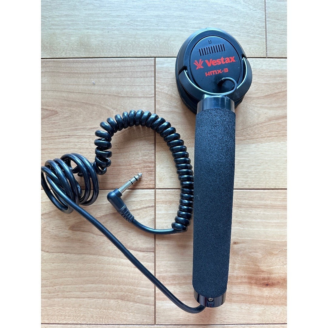 超レア 新品vestax ベスタクス DJヘッドホン KMX-3 Vestax KMX-2 DJ用