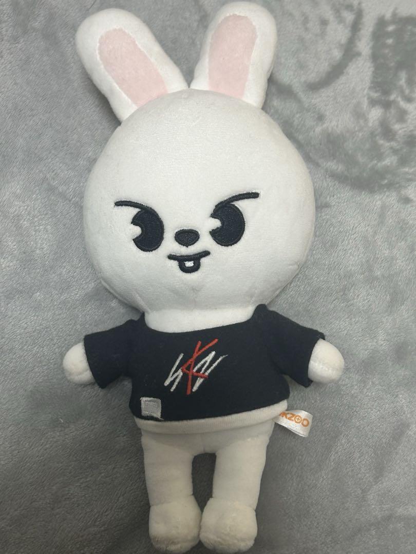 テディベア ぬいぐるみ teddybear SKZOO リービット リノ 3 テディベア