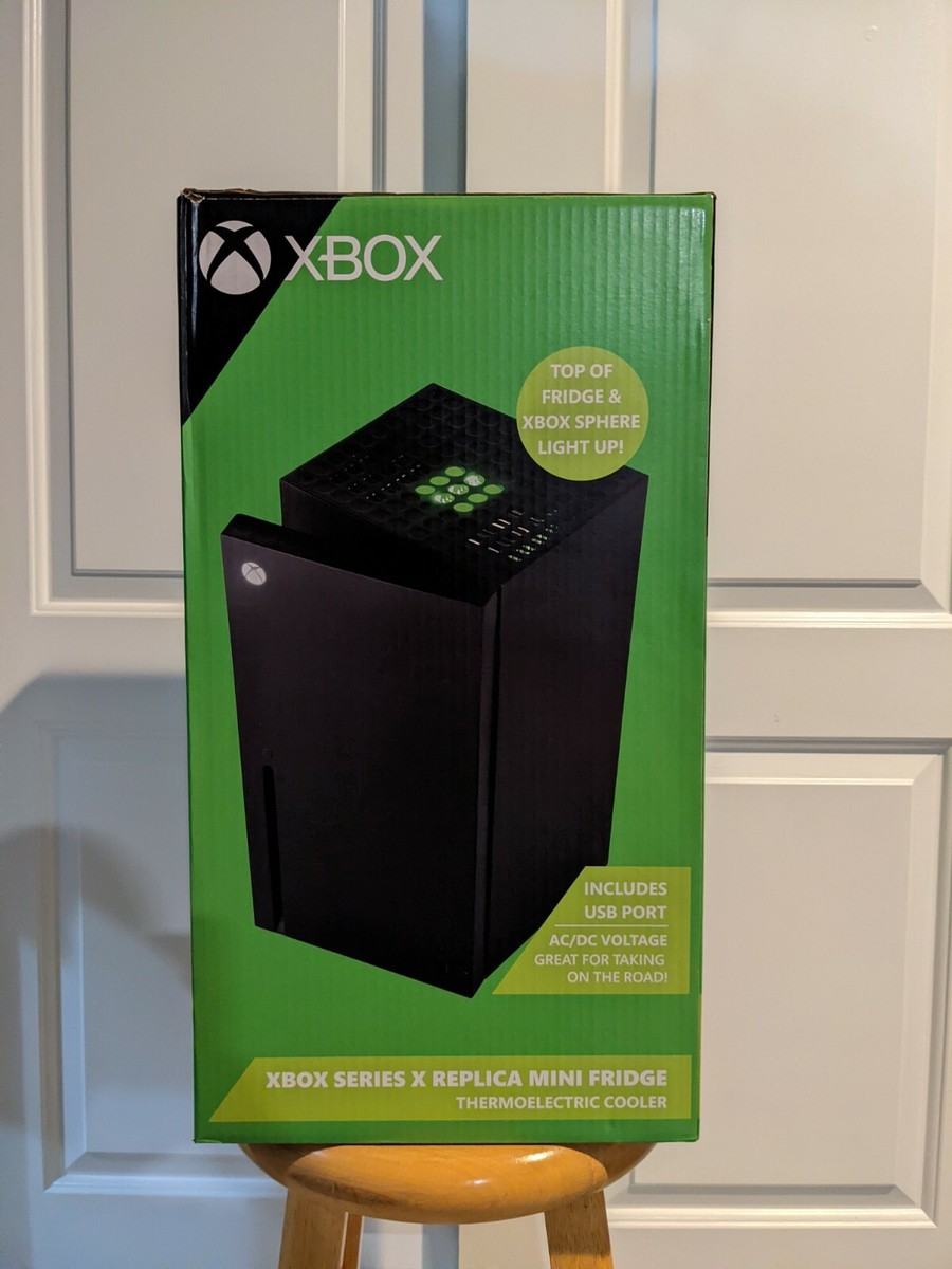 Ukonic Xbox Series X Replica Mini Fridge for sale online | eBay