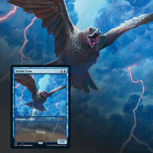 MTG Secret Lair April Fools 