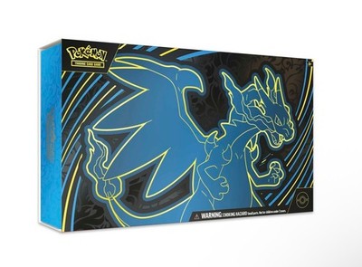 Pokemon TCG: Mega Charizard X ex Ultra Premium Collection