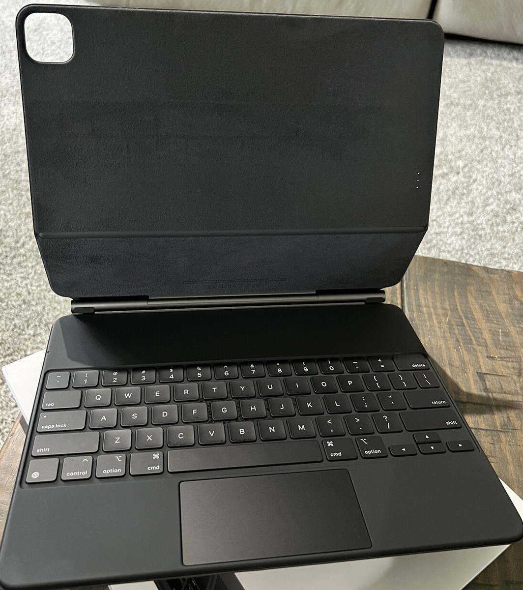 Apple Magic Keyboard for 12.9-inch iPad Pro 4th and 3rd Gen. - US