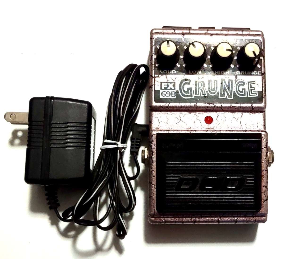 DOD FX69 GRUNGE グランジ エフェクター 中古】DOD / FX69B / Grunge