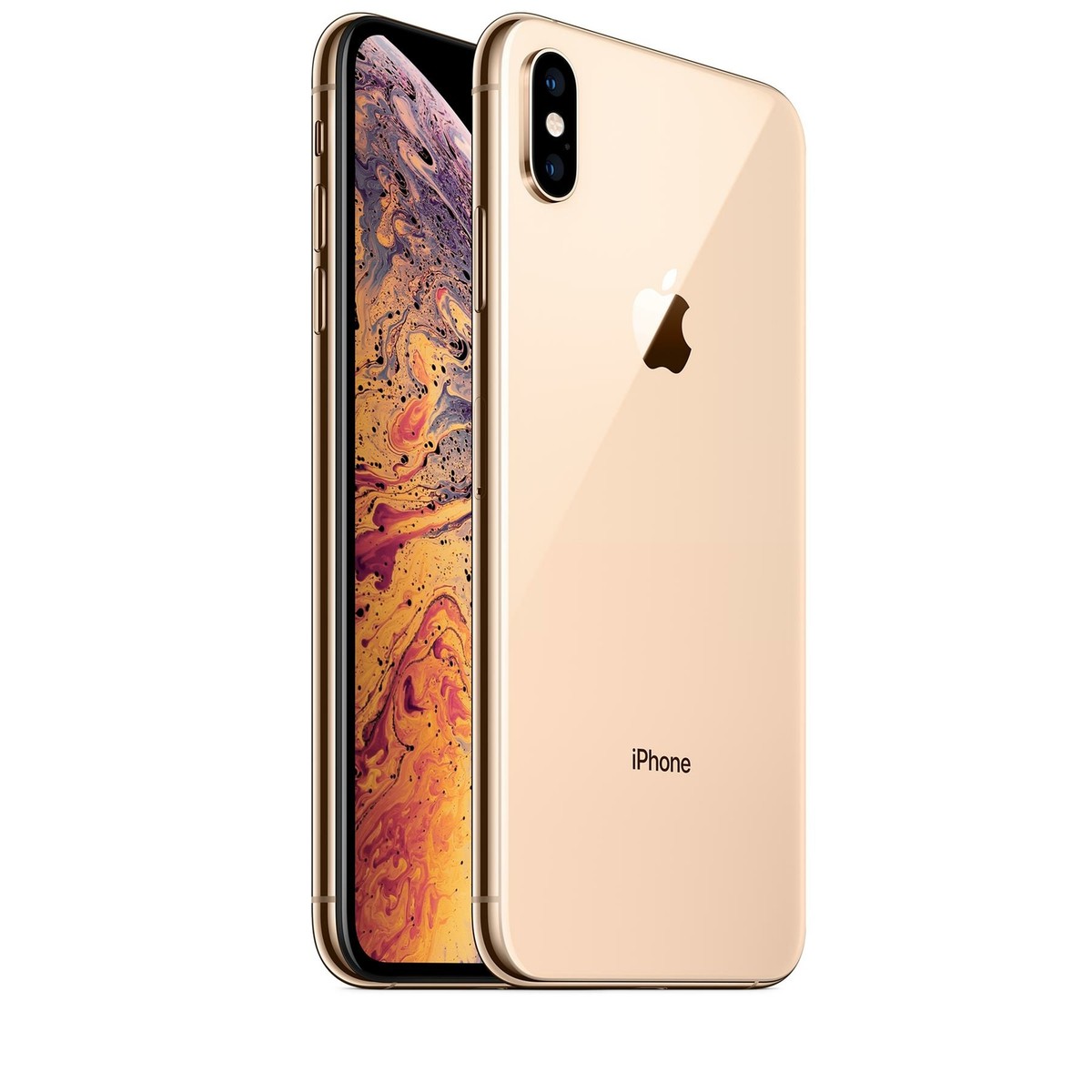 ショップ 【☆付属品付き美品☆】iphone Xs 256GB ゴールド SIMフリー