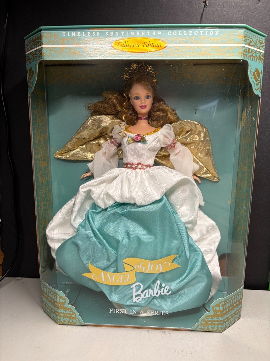 Angel of Joy 1998 Barbie Doll for sale online | eBay