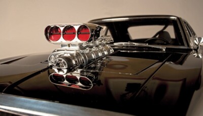 Dodge Charger R/T in 1:8 scale | Fast & Furious | DeAgostini | eBay