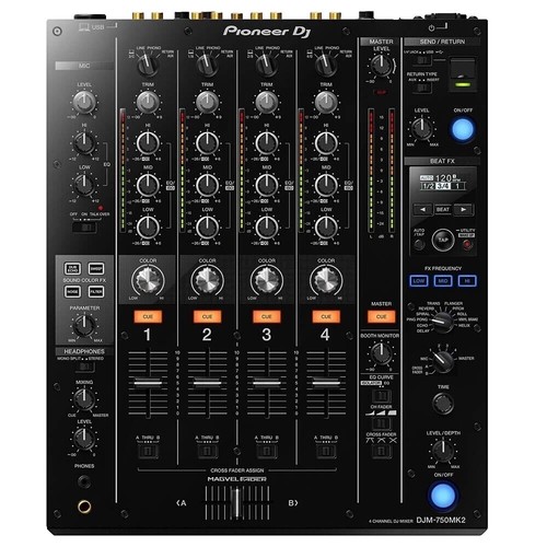 DJM2000nexus【Pioneer DJ】2015年製 美品 Pioneer DJM-2000NXS Nexus