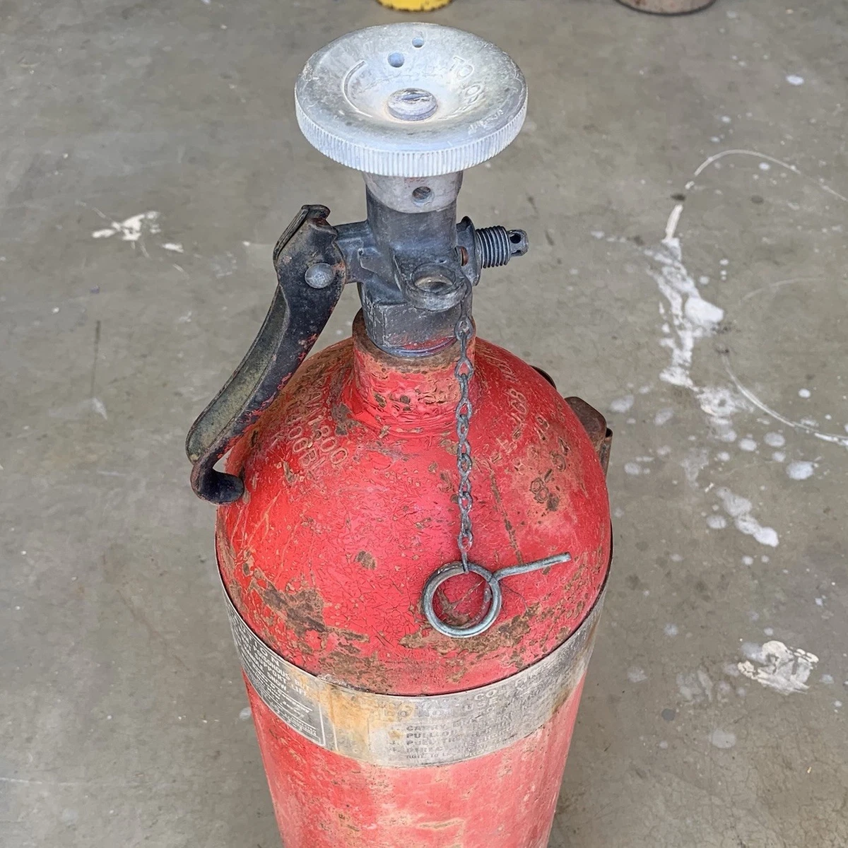 Vintage Kidde Fire Extinguisher for sale | eBay