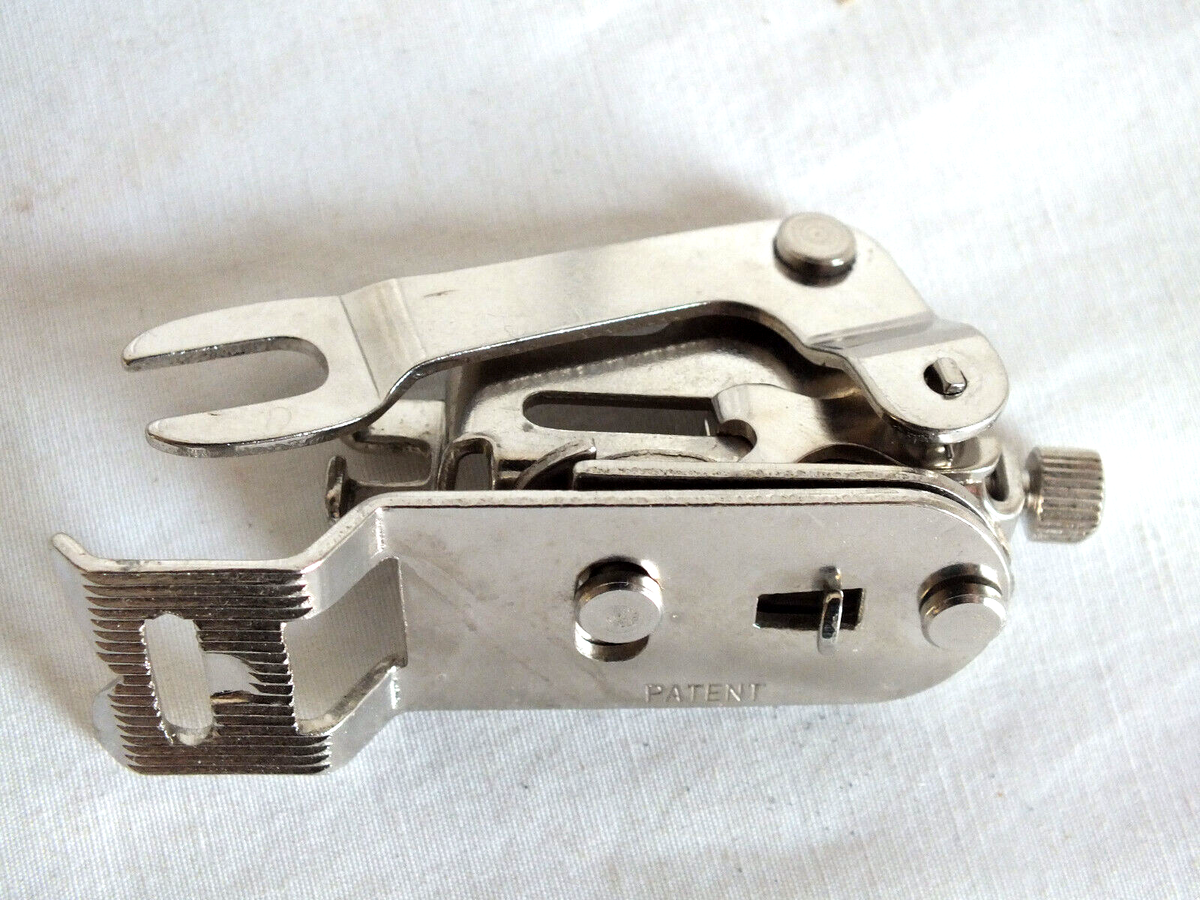 singer ジグザガー スイス製 希少 vintage NOS DeLuxe ZIGZAGGER