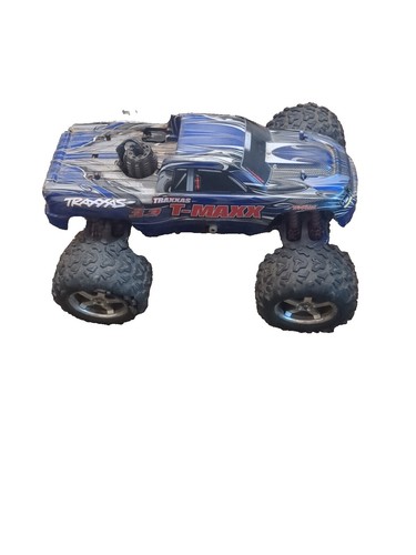 動作確認済み✨ トラクサス t-maxx 3.3 エンジン ニトロ 動作確認済み