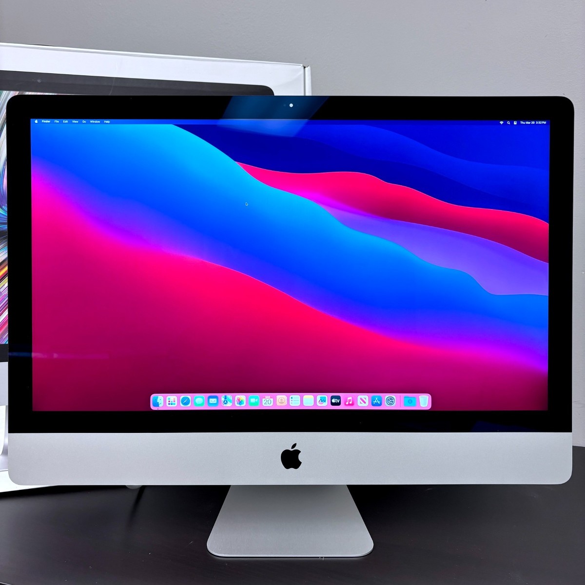 EXCELLENT 2020-2022 iMac 27