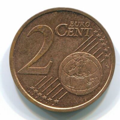 2 EURO CENT 2004 FRANCE Coin UNC #FR1223.1U | eBay