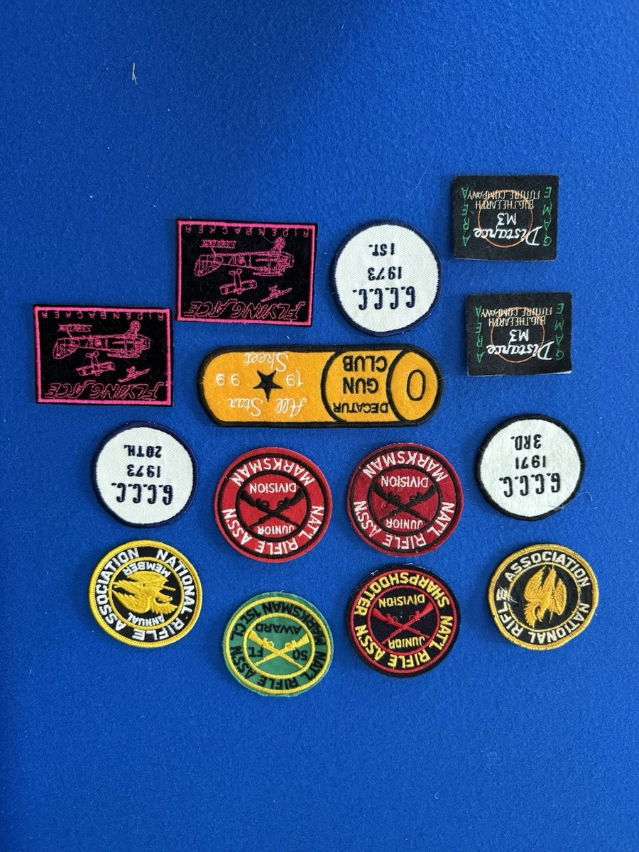 NRA Vintage Hunting Pins and Patches for sale | eBay