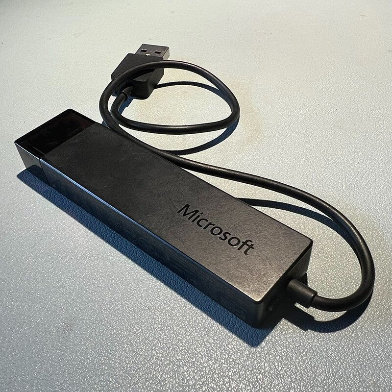 Microsoft Wireless Display Adapter 1628 Complete | eBay