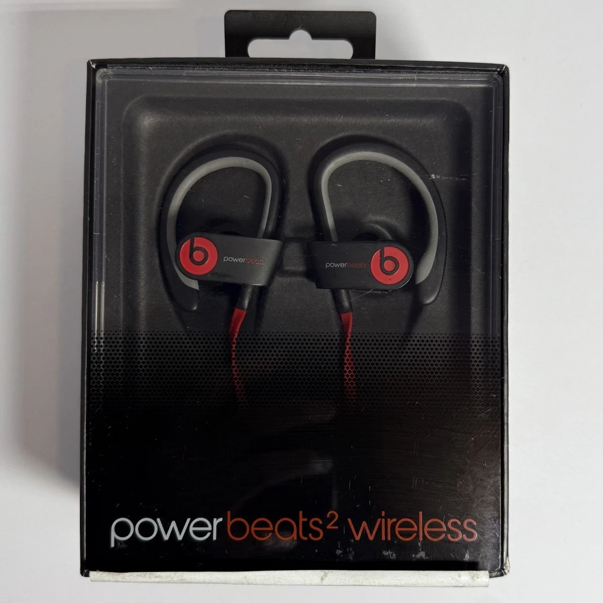 ヘッドホン Beats by Dr Dre POWERBEATS2 BLACK Beats by Dr. Dre