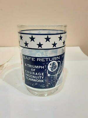 VINTAGE APOLLO 13 SAFE RETURN APRIL17 1970 4