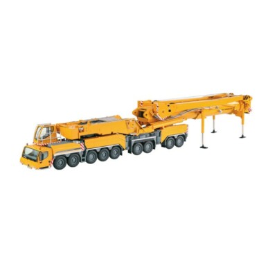 ミニカー LIEBHERR 1/50 LTM11200-9.1 Amazon.com: NZG for Liebherr