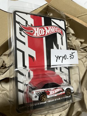 HOT WHEELS 2025コンベンションカー ニッサンスカイライン GT-R 2025