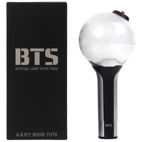 BTS official light stick se special edition map of the soul army