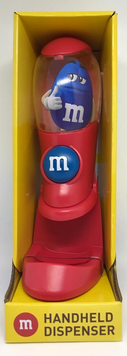 M&M's Puntin' Pals キャンディディスペンサー M&M's Puntin' Pals