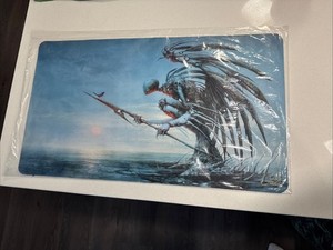 Scheming Symmetry Seb McKinnon プレイマット 新品 Scheming Symmetry