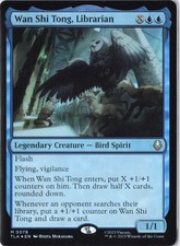 Wan Shi Tong, Librarian #78 Prices | Magic Avatar: The Last