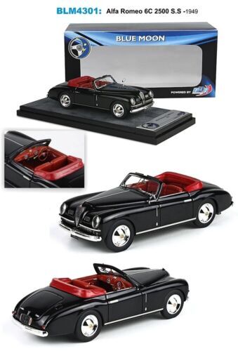 Alfa Romeo Carabo 1970 グリーン 1/43 Alfa Romeo Carabo 1970