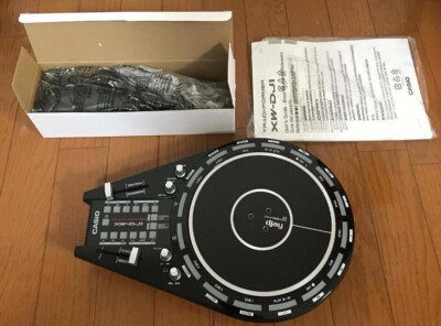 Casio XW-DJ1 Track Former DJ Controller from Japan | eBay