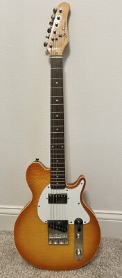 Rare Jay Turser electric guitar | eBay