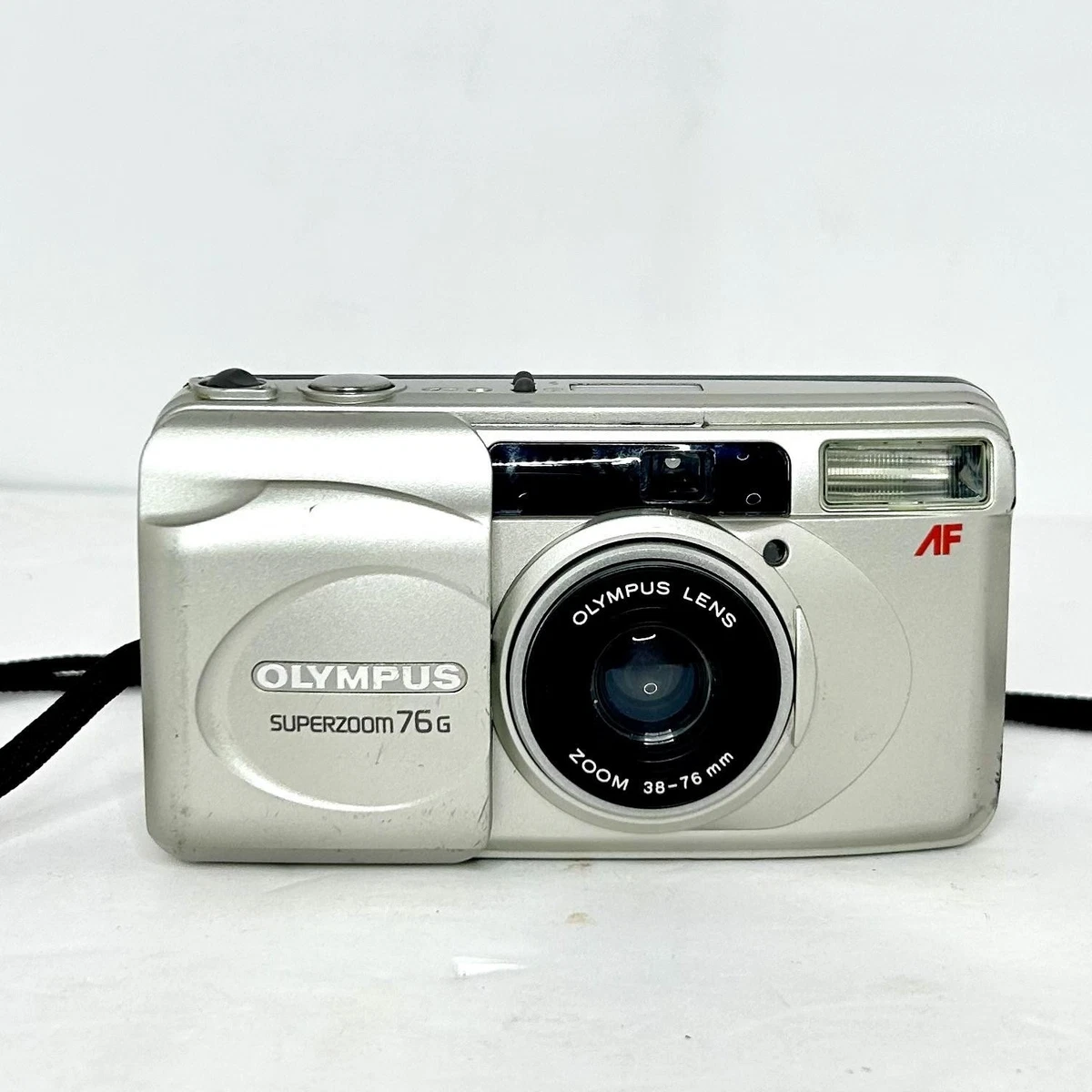 Olympus SUPERZOOM 70G Film Cameras for sale - eBay