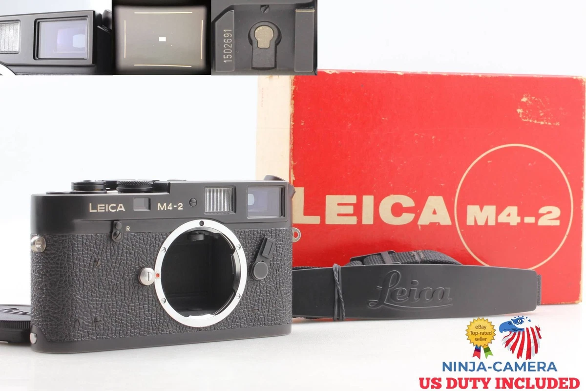 徕卡m4-2 胶片相机| eBay