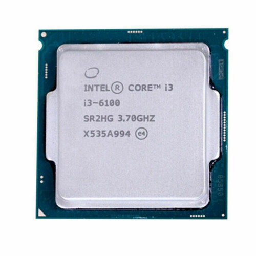Intel Core i3-10100 10th Gen CPU 3.6GHz Processor CPU (SRH3N) 6MB
