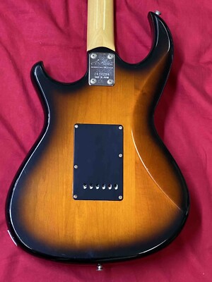 Aria Pro II RS Special-V Japan Vintage 1982 Electric Guitar | eBay