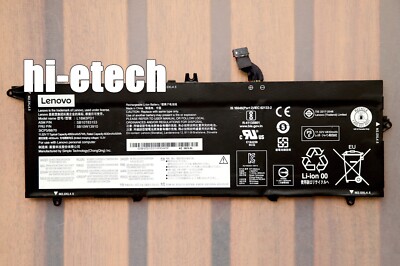 Genuine L18M3PD1 L18C3PD1 L18L3PD1 Battery for Lenovo ThinkPad