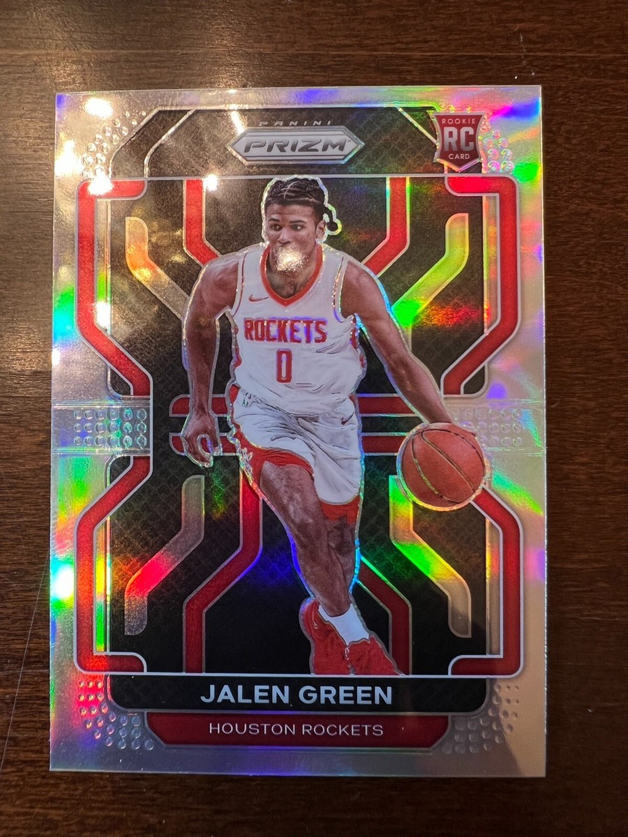 バスケ選手 ジェイレン・グリーン Jalen Green 直筆サイン入り 公式